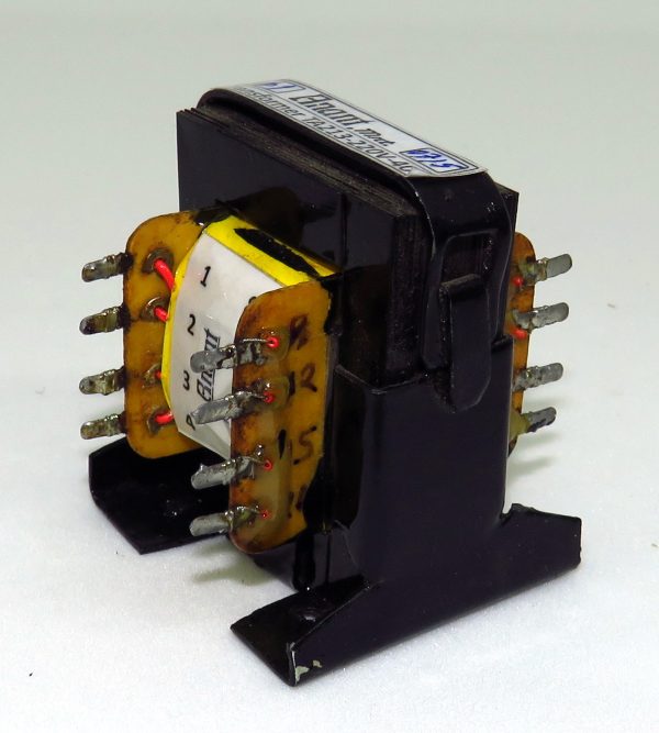 400Hz Single Phase Transformer