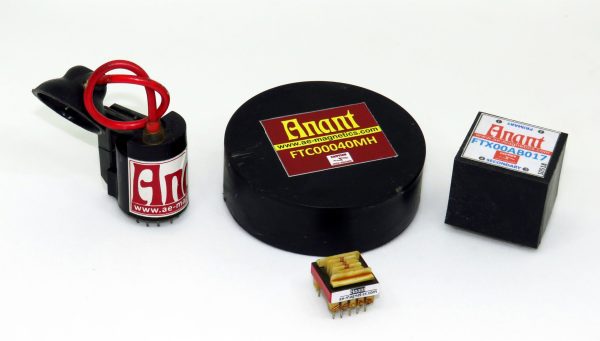 Customised High Frequency High Voltage Transformers