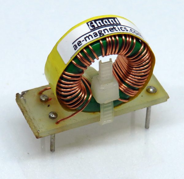 T Type Inductors