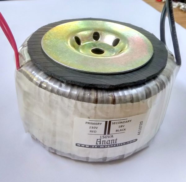 Toroidal Transformers