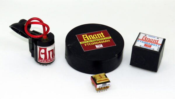High Frequency High Voltage Transformers